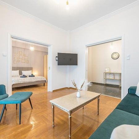 Golden Comfort By Greece Apartments Athen Eksteriør billede