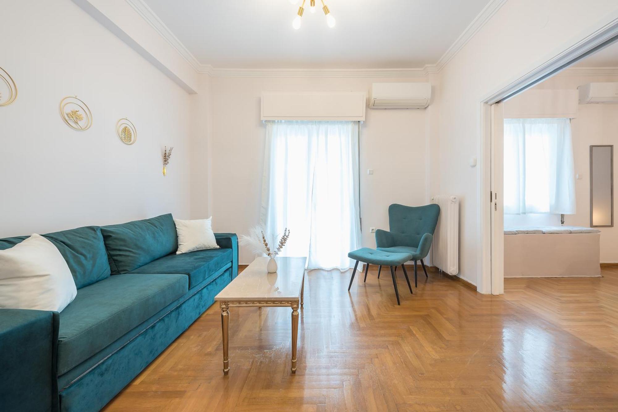 Golden Comfort By Greece Apartments Athen Eksteriør billede