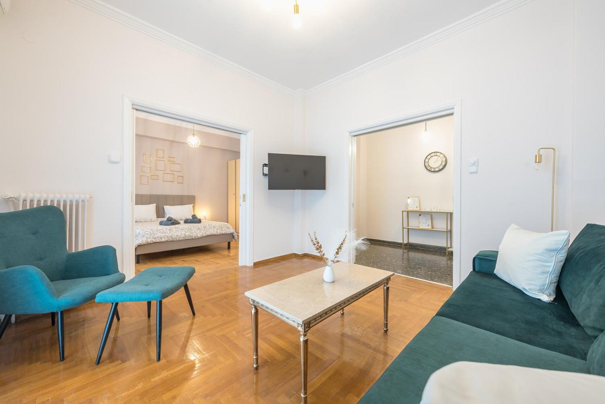Golden Comfort By Greece Apartments Athen Eksteriør billede