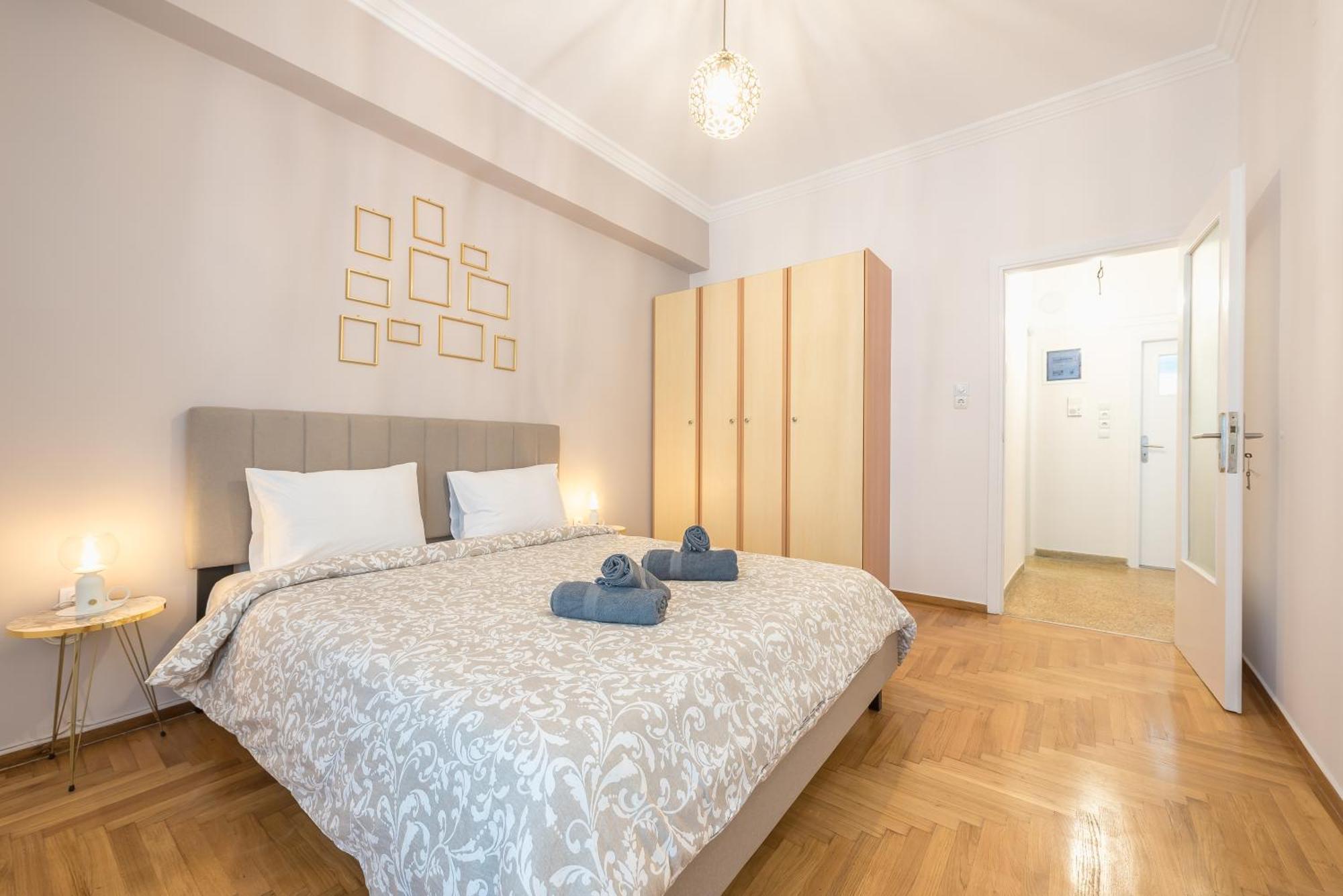 Golden Comfort By Greece Apartments Athen Eksteriør billede