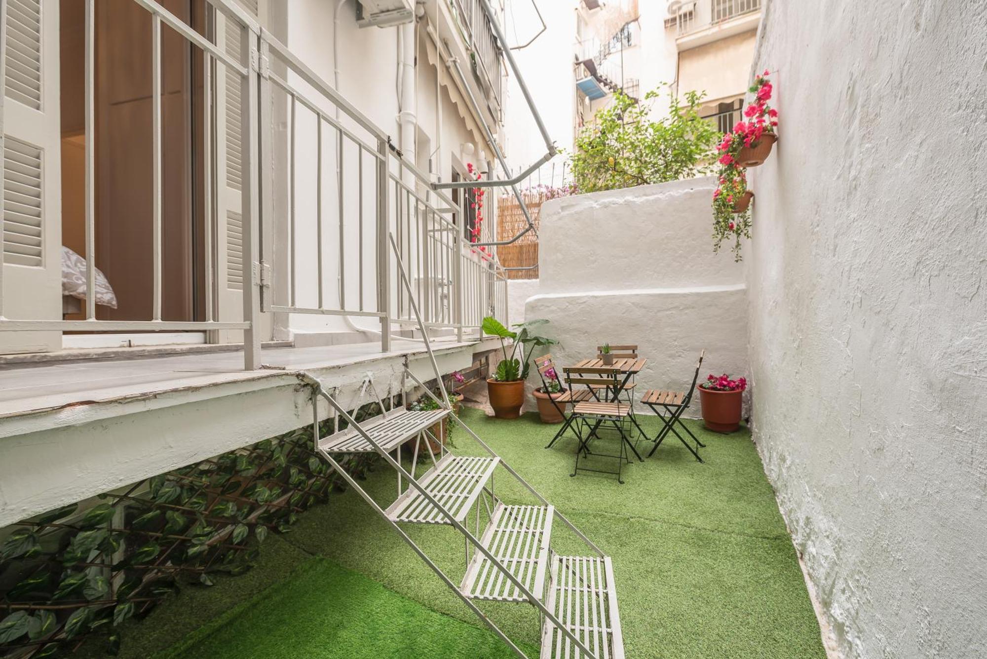 Golden Comfort By Greece Apartments Athen Eksteriør billede